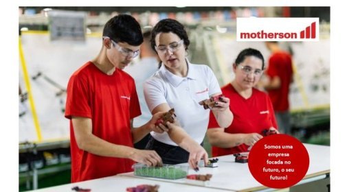 Estamos com oportunidades para Auxiliar de Produção - PCD (Pessoa com deficiência)