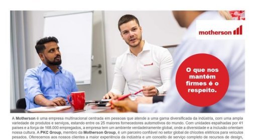 Oportunidade para Comprador Jr, unidade Campo Alegre