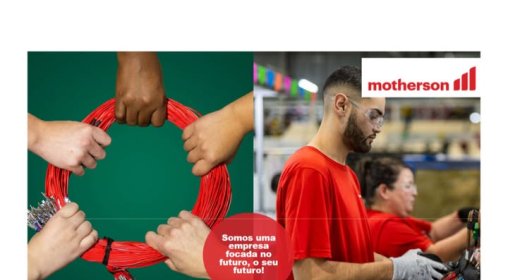 Estamos com oportunidades para PCD (pessoa com deficiência).