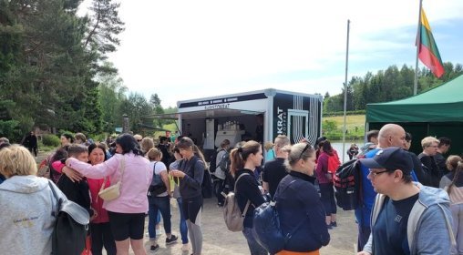 „Motherson“ žmonės yra visos mūsų veiklos esmė. Birželio 10 d. džiaugėmės ypatinga diena, skirta mūsų nuostabiems darbuo...