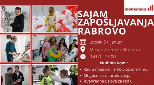 Pridruži se našem timu. Vidimo se u Rabrovu! #pkcserbia #careers2023 #pozarevac #smederevo #proudtobepartof