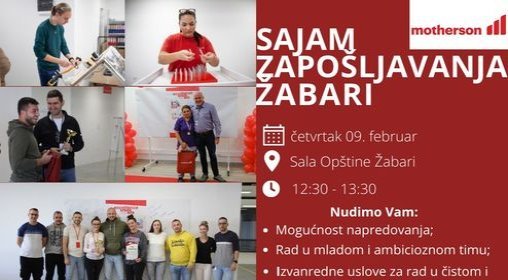 Pridruži se našem timu. Vidimo se u Žabarima! #pkcserbia #careers2023 #pozarevac #smederevo #proudtobepartof