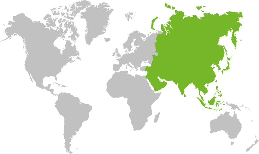 Asia