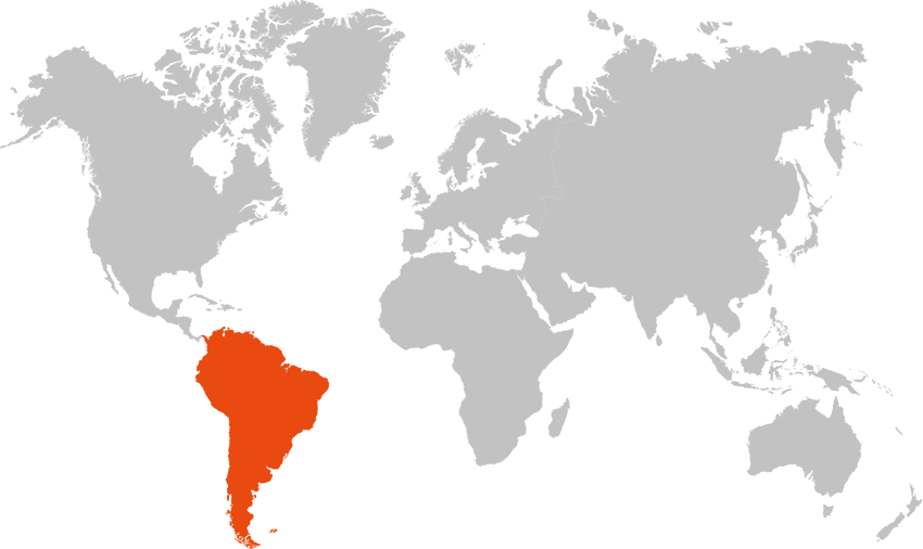 South America